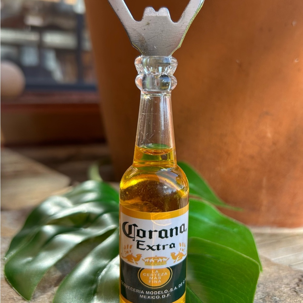 Corona Beer Bottle Opener NWT